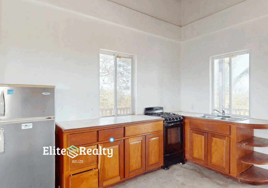 House for Sale Near Secret Beach - Belize Real Estate - 1