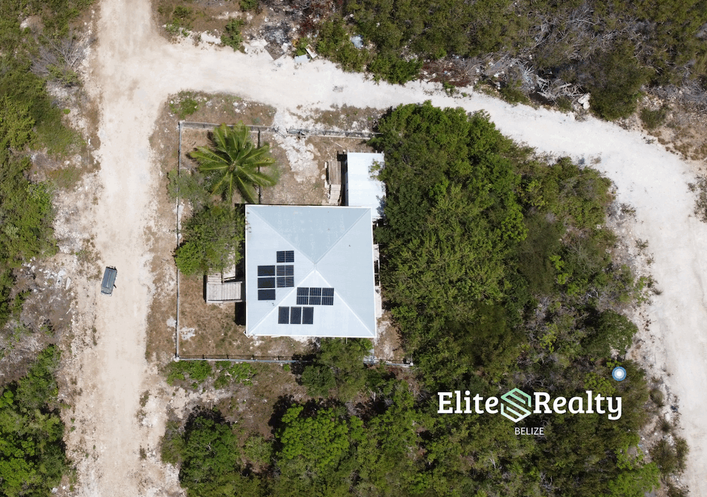 House for Sale Near Secret Beach - Belize Real Estate (3)