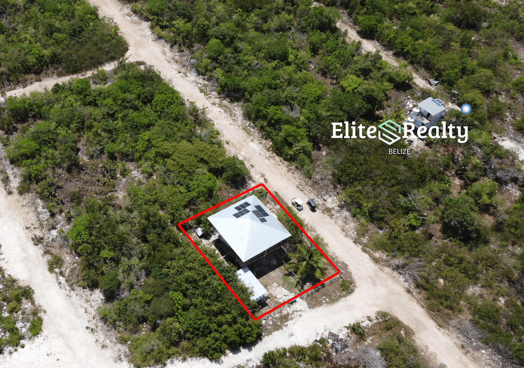House for Sale Near Secret Beach - Belize Real Estate (5)