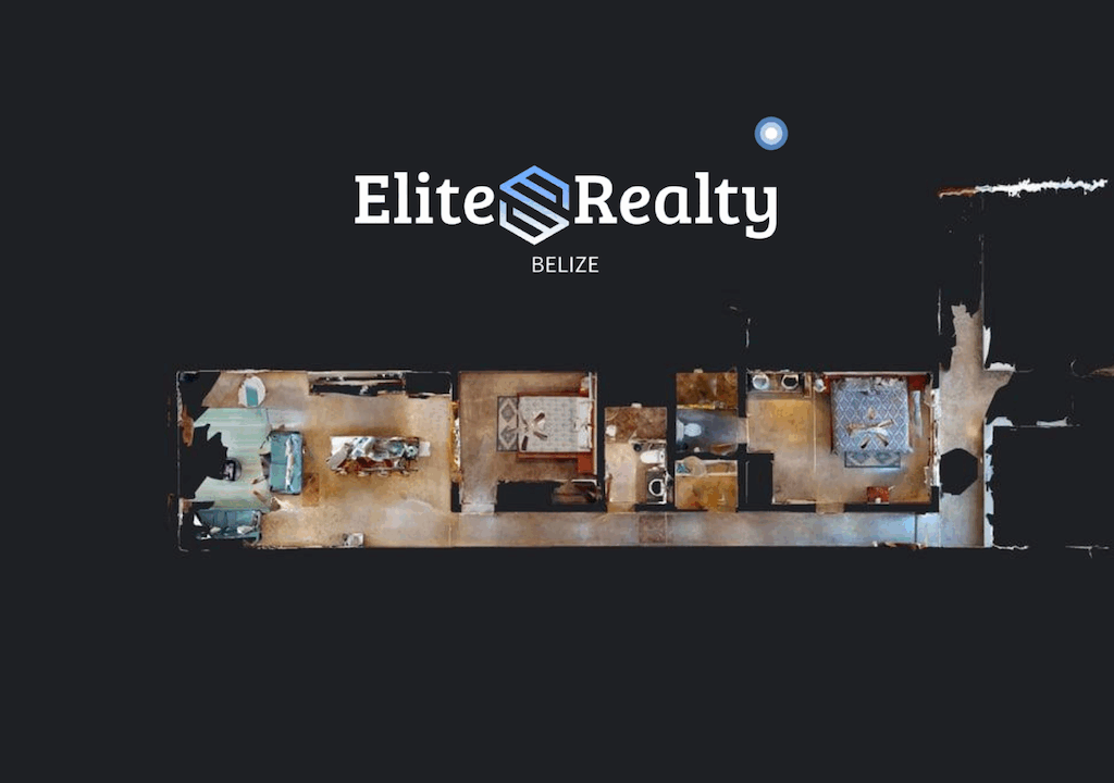 Brahma Blue Resort #6 - Condo For sale In Belize