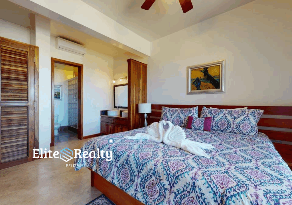Brahma Blue Resort #6 - Condo For sale In Belize (9)