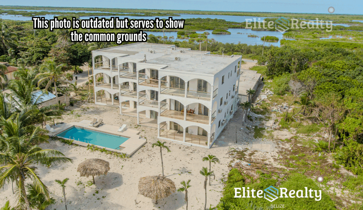 Blue Water Beach Villas D3