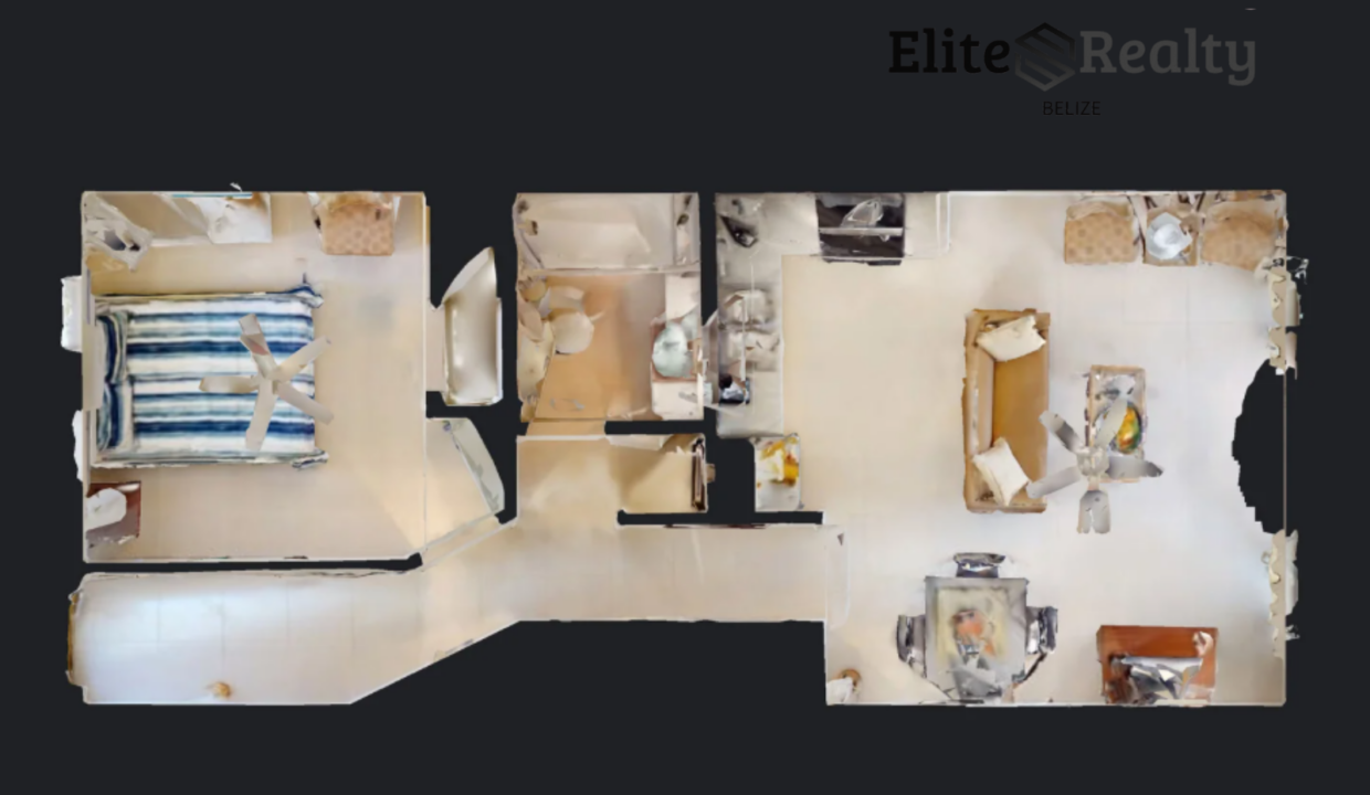 Blue Water Beach Resort - 1bed (Phase ll) (1)