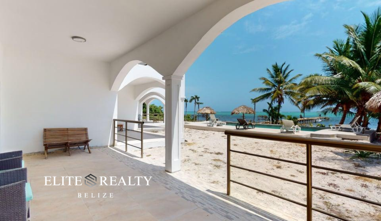 Blue Water Beach Resort - 2 bedroom beachfront condo for sale 3