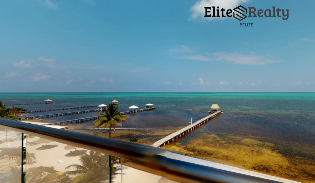 Luxurious Oceanfront Penthouse