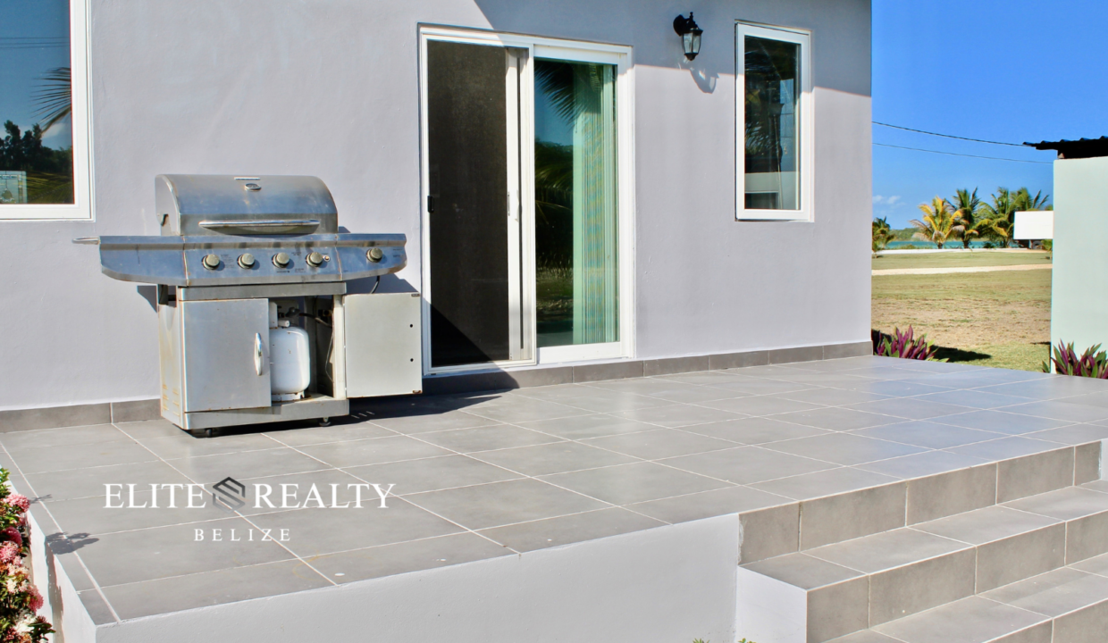 5 Bedroom Home for Sale In Corozal, Belize - Blue Marpho at Tarpon Cove Estates (12)