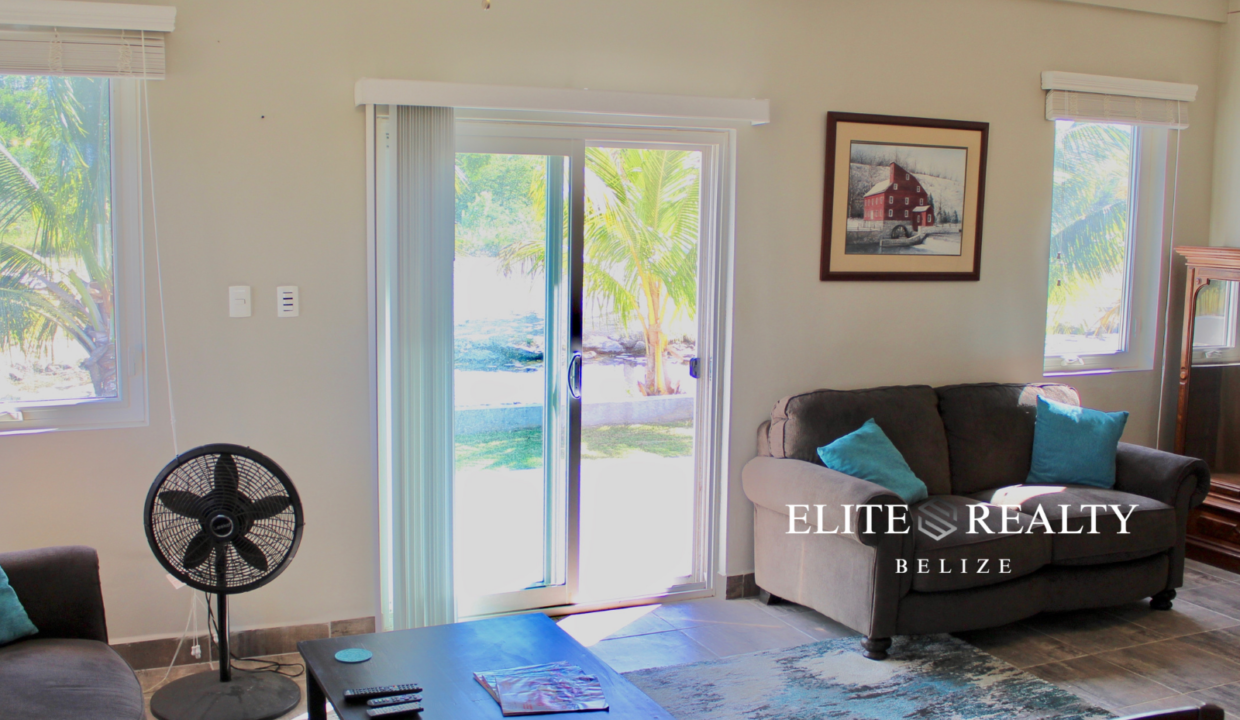 5 Bedroom Home for Sale In Corozal, Belize - Blue Marpho at Tarpon Cove Estates (13)