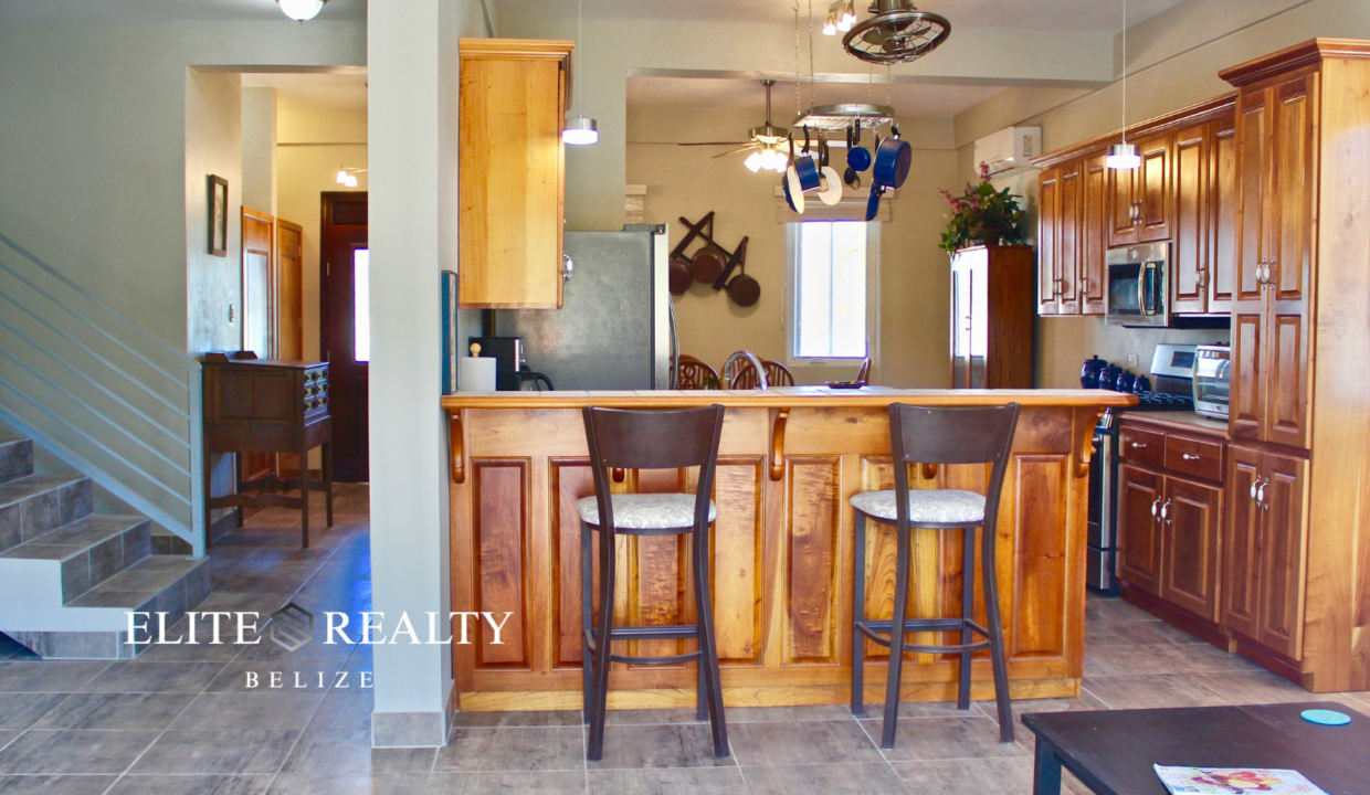 5 Bedroom Home for Sale In Corozal, Belize - Blue Marpho at Tarpon Cove Estates (16)