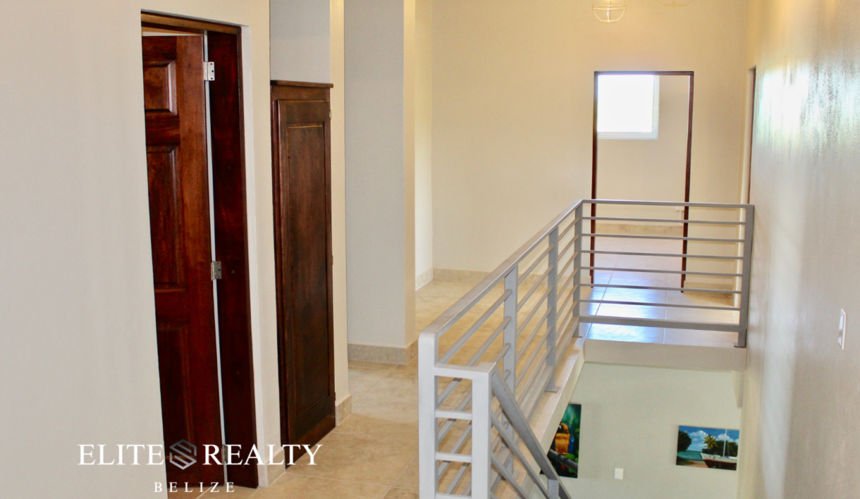 5 Bedroom Home for Sale In Corozal, Belize - Blue Marpho at Tarpon Cove Estates (21)