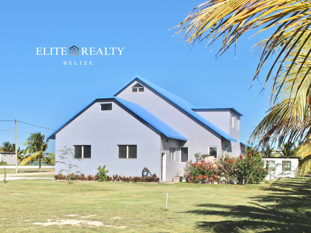 5-Bedroom Waterfront Home for Sale in Corozal, Belize website image