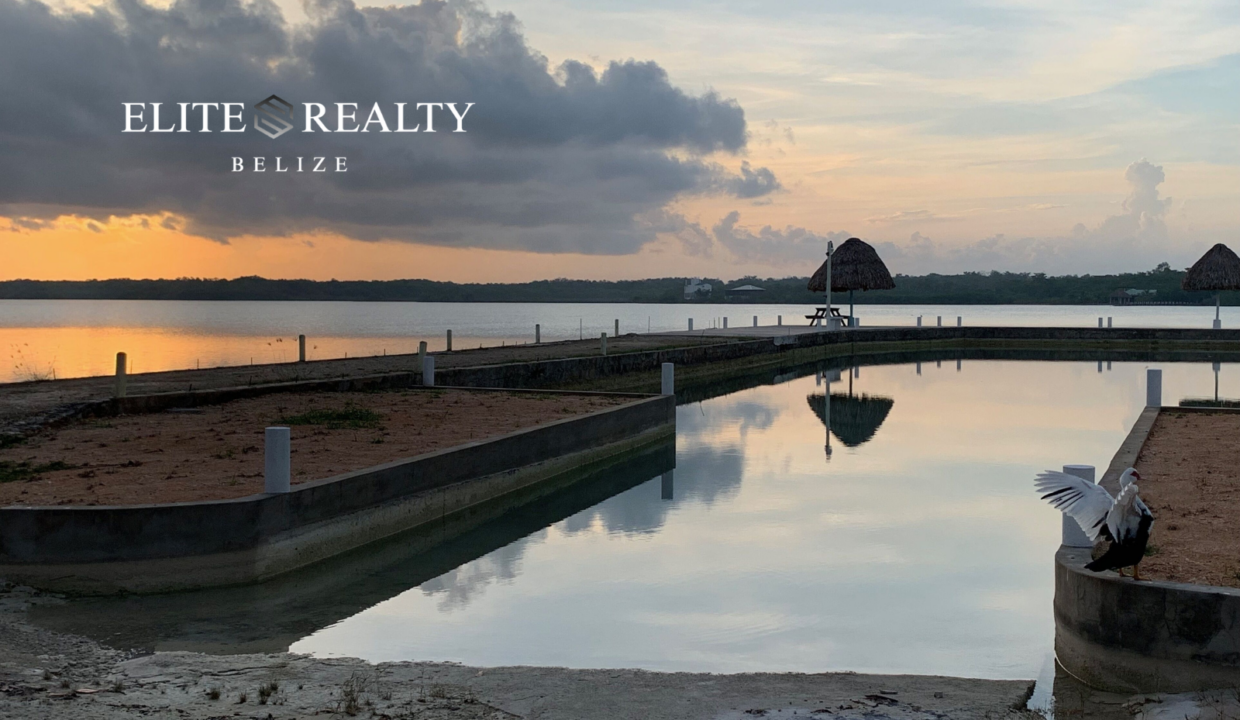 5 Bedroom Home for Sale In Corozal, Belize - Blue Marpho at Tarpon Cove Estates (5)