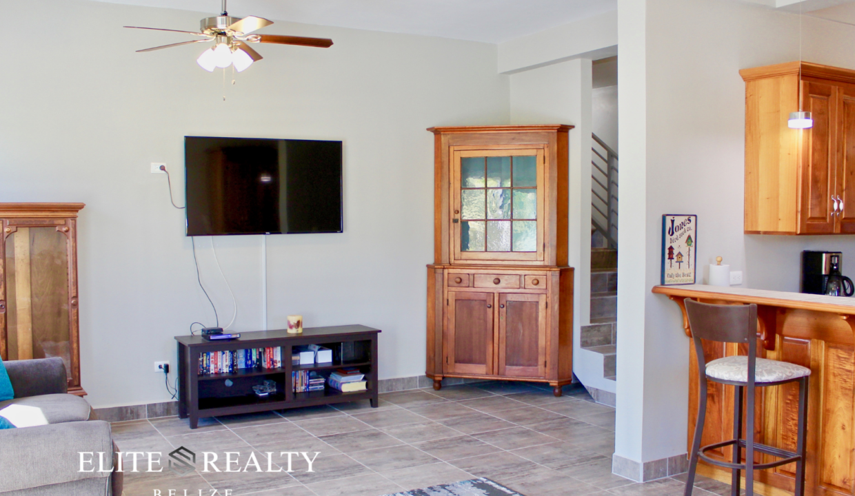 5 Bedroom Home for Sale In Corozal, Belize - Blue Marpho at Tarpon Cove Estates (9)