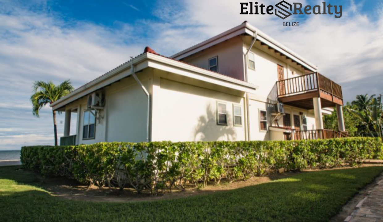 Hopkin Bay - Beachfront Villa for Sale (2)