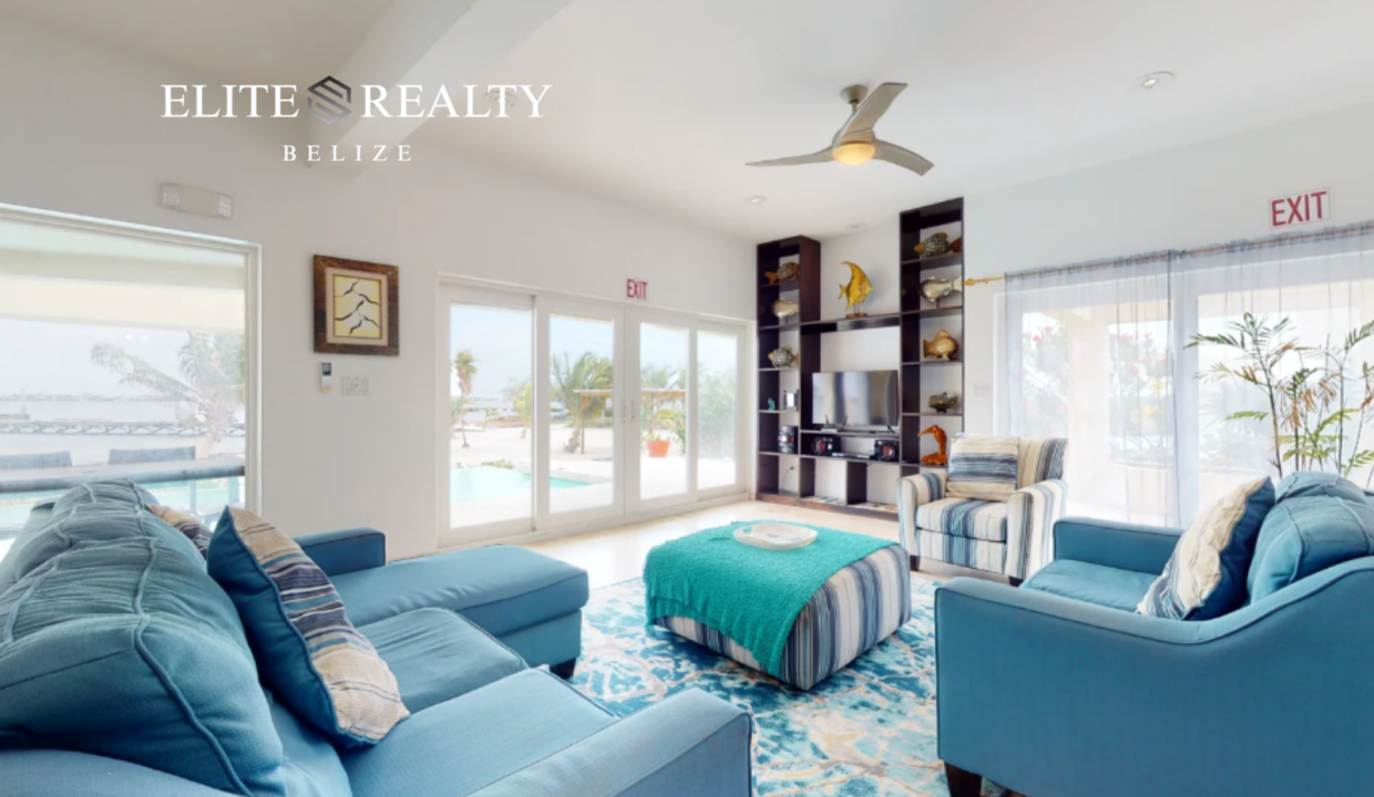 Luxury Waterfront Villa for Sale in Belize (14)