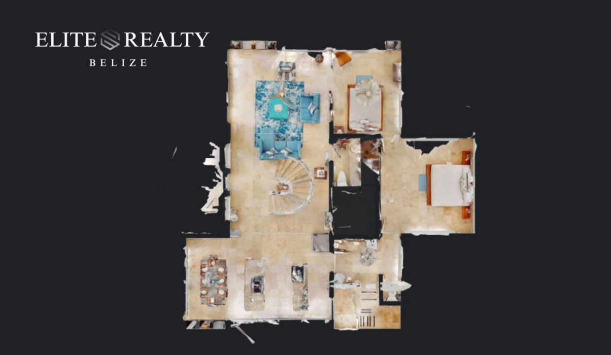 Luxury Waterfront Villa for Sale in Belize (5)