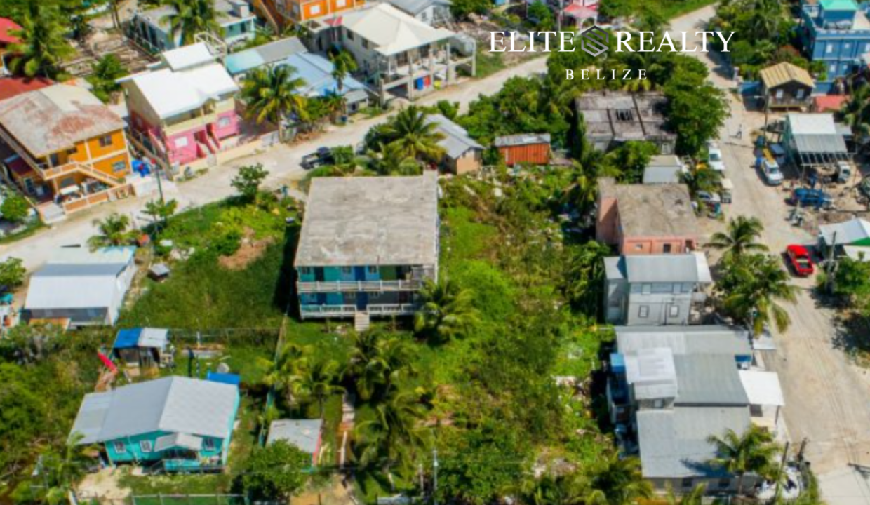 Prime Lot for Sale South of San Pedro Town, Belize (5)