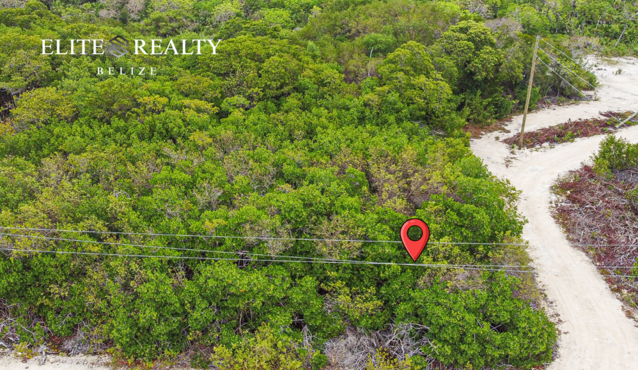 Affordable Land for Sale in Ambergris Caye Belize