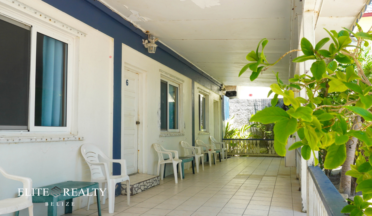 Holiday Hotel – Beachfront Hotel for Sale in San Pedro Belize 14