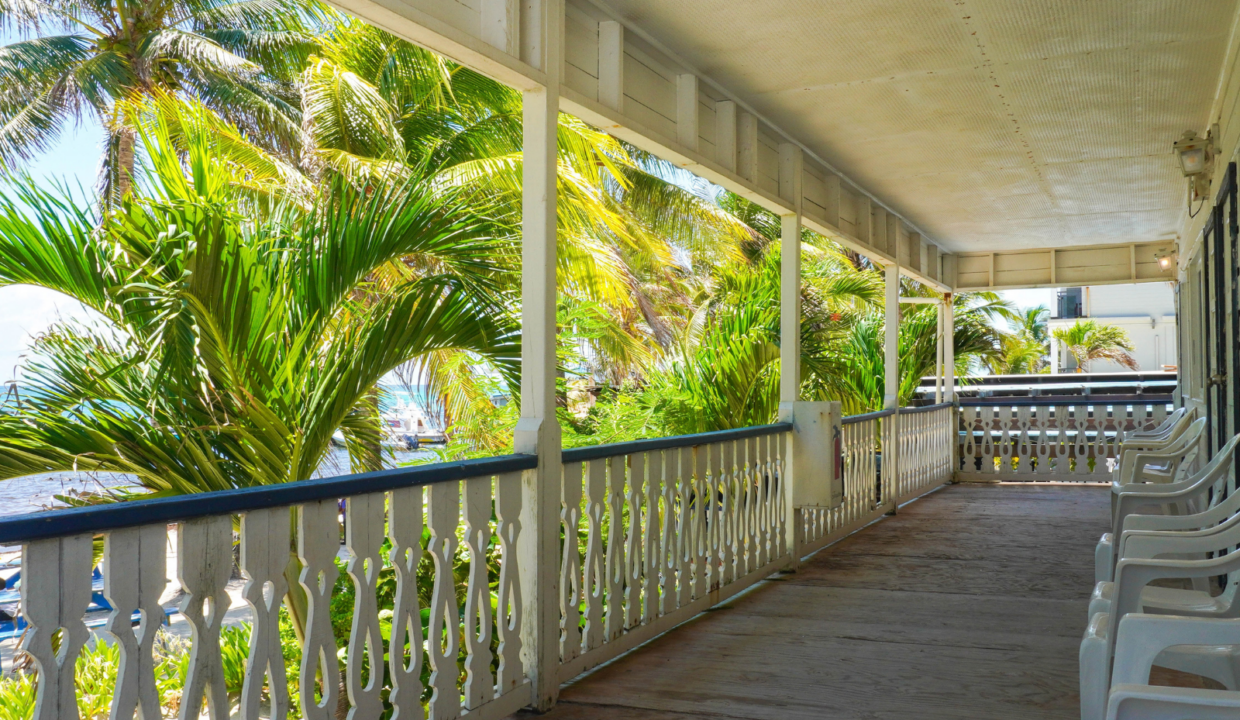 Holiday Hotel – Beachfront Hotel for Sale in San Pedro Belize 16