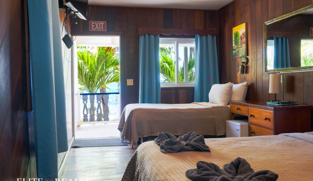 Holiday Hotel – Beachfront Hotel for Sale in San Pedro Belize 19