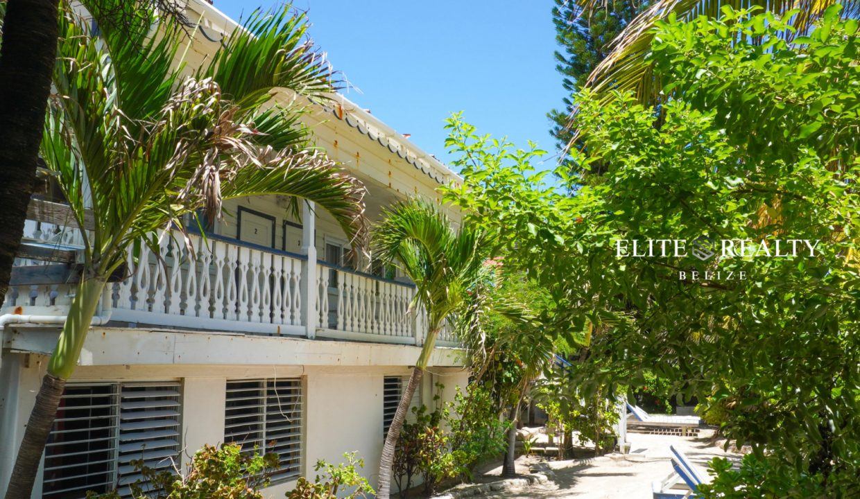 Holiday Hotel – Beachfront Hotel for Sale in San Pedro Belize 22