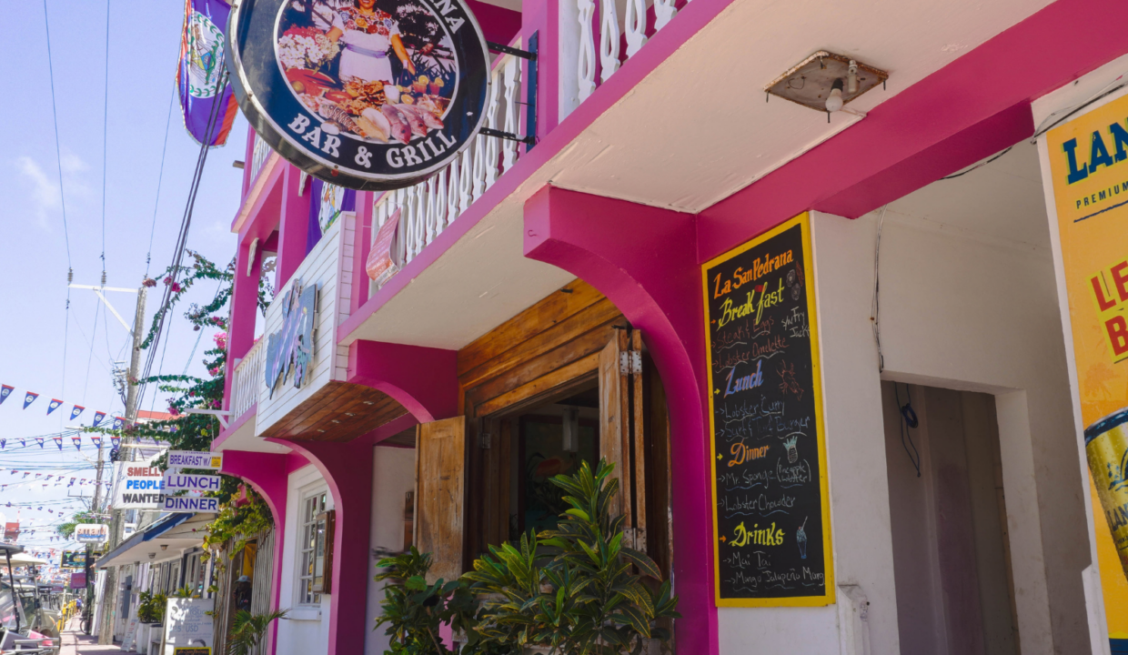 Holiday Hotel – Beachfront Hotel for Sale in San Pedro Belize 27