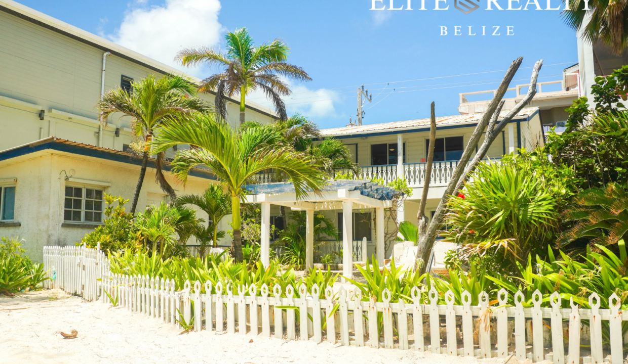 Holiday Hotel – Beachfront Hotel for Sale in San Pedro Belize 3
