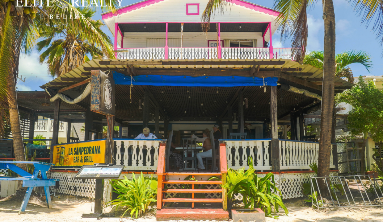 Holiday Hotel – Beachfront Hotel for Sale in San Pedro Belize 4