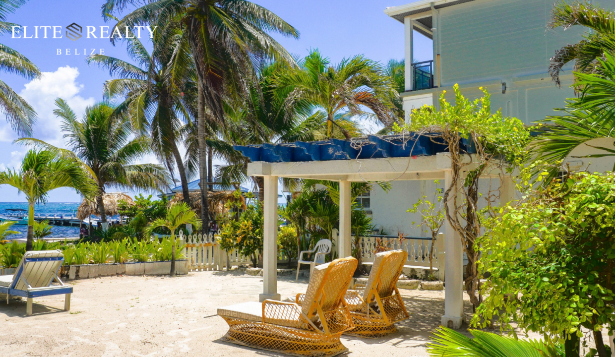 Holiday Hotel – Beachfront Hotel for Sale in San Pedro Belize 40