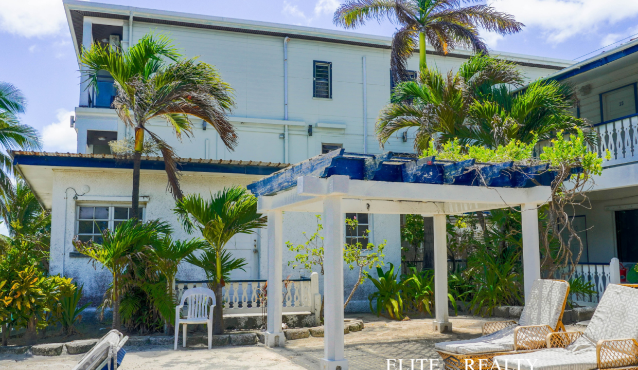 Holiday Hotel – Beachfront Hotel for Sale in San Pedro Belize 41