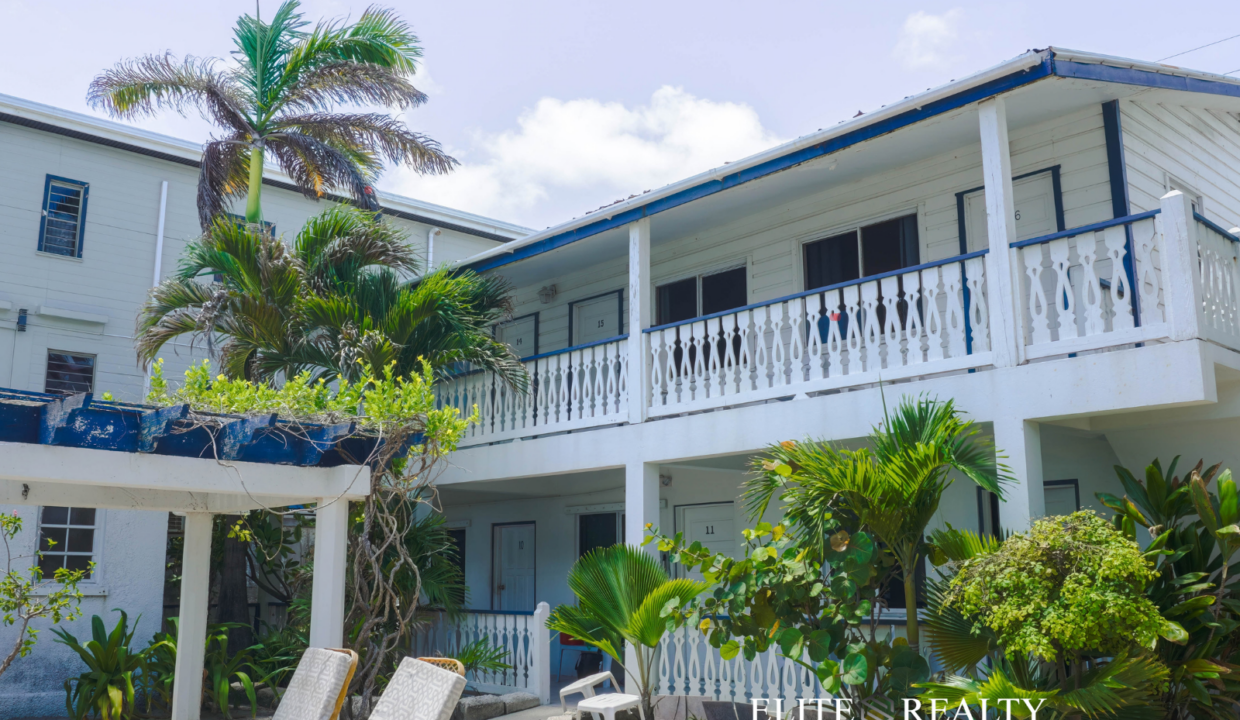 Holiday Hotel – Beachfront Hotel for Sale in San Pedro Belize 42