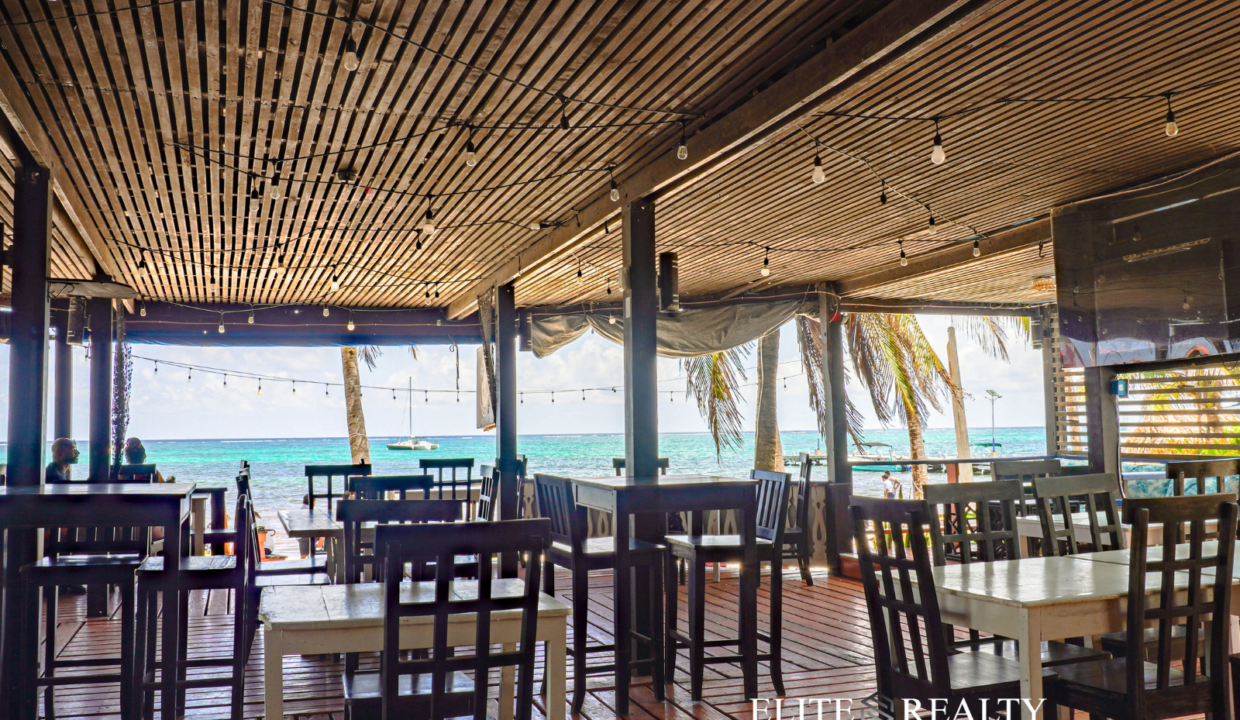 Holiday Hotel – Beachfront Hotel for Sale in San Pedro Belize 44