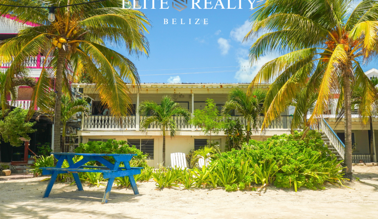 Holiday Hotel – Beachfront Hotel for Sale in San Pedro Belize 5