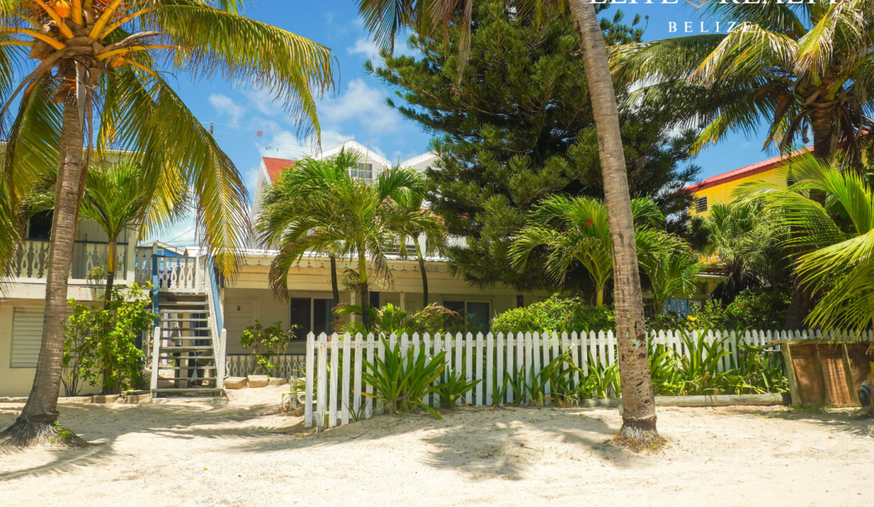 Holiday Hotel – Beachfront Hotel for Sale in San Pedro Belize 6