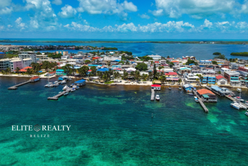 Holiday Hotel beachfront property for sale in San Pedro Belize