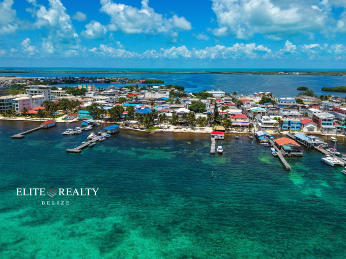 Holiday Hotel beachfront property for sale in San Pedro Belize