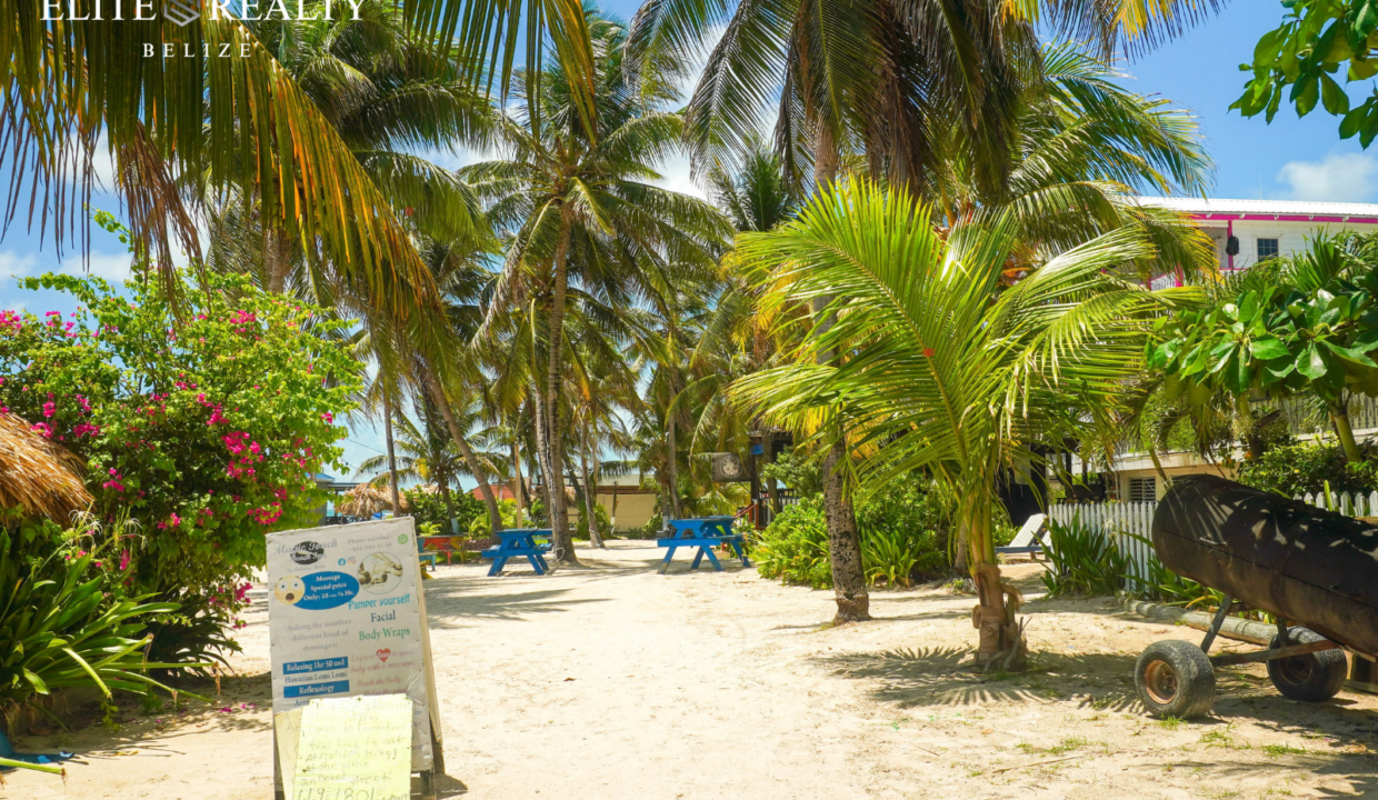 Holiday Hotel – Beachfront Hotel for Sale in San Pedro Belize 8